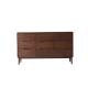 Solidwood Bailey Chest of 9 Drawers