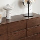 Solidwood Bailey Chest of 9 Drawers