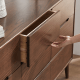 Solidwood Bailey Chest of 9 Drawers