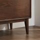 Solidwood Bailey Chest of 9 Drawers