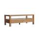 Solidwood Norway Coffee Table, 120x60cm