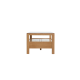 Solidwood Norway Coffee Table, 120x60cm