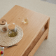 Solidwood Norway Coffee Table, 120x60cm