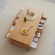Solidwood Norway Coffee Table, 120x60cm