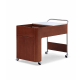 Solidwood Quyea Multi-Functional Movable Coffee Table