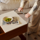 Solidwood Quyea Multi-Functional Movable Coffee Table