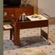 Solidwood Quyea Multi-Functional Movable Coffee Table
