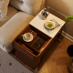 Solidwood Quyea Multi-Functional Movable Coffee Table