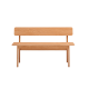 Solidwood Hemura Dining Bench