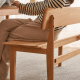 Solidwood Hemura Dining Bench