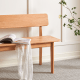 Solidwood Hemura Dining Bench