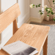 Solidwood Hemura Dining Bench
