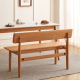 Solidwood Hemura Dining Bench