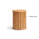 Solidwood Jinova 4-in-1 Stools