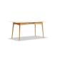 Solidwood Santa Rosa Extendable Dining Table with Sintered Stone Top