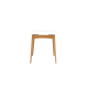 Solidwood Santa Rosa Extendable Dining Table with Sintered Stone Top