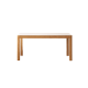 Solidwood Jinova Dining Table with Sintered Stone Top