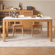 Solidwood Jinova Dining Table with Sintered Stone Top