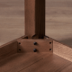 Solidwood Kano Dining Table