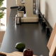 Solidwood Hemura Sideboard with 4 Drawers