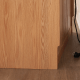 Solidwood Hemura Sideboard with 4 Drawers