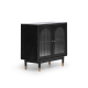 Solidwood Yelant Sideboard, 0.9m