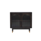 Solidwood Yelant Sideboard, 0.9m