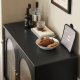 Solidwood Yelant Sideboard, 0.9m