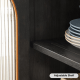 Solidwood Yelant Sideboard, 0.9m