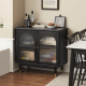 Solidwood Yelant Sideboard, 0.9m