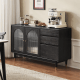 Solidwood Yelant Sideboard, 1.4m