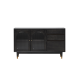 Solidwood Yelant Sideboard, 1.4m