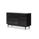 Solidwood Yelant Sideboard, 1.4m