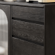 Solidwood Yelant Sideboard, 1.4m