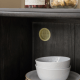 Solidwood Yelant Sideboard, 1.4m
