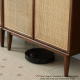 Solidwood Bailey Shoe Cabinet, 48x35cm, Walnut