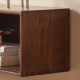 Solidwood Danya Wall-mounted Entertainment Unit, 1.8m