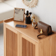 Solidwood Santa Rosa Shoe Cabinet, 0.8m