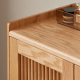 Solidwood Santa Rosa Shoe Cabinet, 0.8m