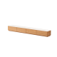 Solidwood Hemura Entertainment Unit with Sintered Stone Top, 2.4m