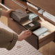 Solidwood Santa Rosa Entertainment Unit, 1.5m