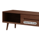 Solidwood Santa Rosa Entertainment Unit, 1.8m