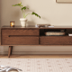 Solidwood Santa Rosa Entertainment Unit, 1.8m