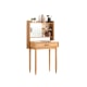 Solidwood Danya Dressing Table, 55x42CM, Oak