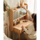 Solidwood Danya Dressing Table, 55x42CM, Oak