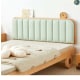 Solidwood Ayla Car Styling Bed Frame, 159x209CM, Beech