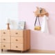 Solidwood Ayla Cloud Styling Shelf, 53x12CM, Beech