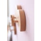 Solidwood Ayla Cloud Wall Hooks, 32x48CM, Beech