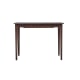 Solidwood Bailey Desk, A Drawer, 100x50CM, Walnut