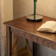 Solidwood Bailey Desk, A Drawer, 100x50CM, Walnut